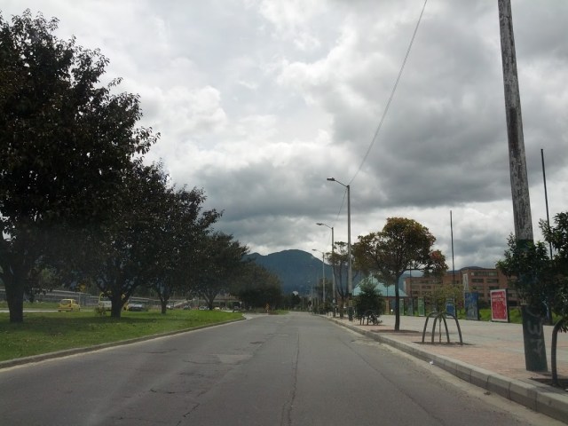 Colombian ‘roads’