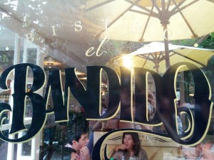 Bandido logo
