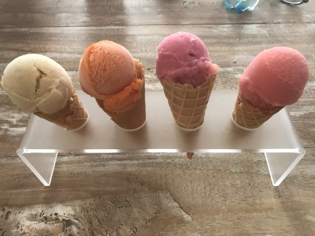 Exotic fruits in Colombia, the Caribbean, Latin America